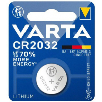 Varta CR2032 lithium x 1 battery (blister)