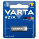 Varta 27A alkaline for car remote control x 1 battery (blister)