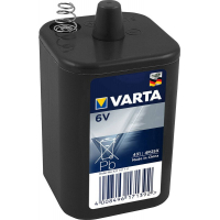 Varta Power 4R25X zinc-carbon x 1 battery – Capacity : 8500 mAh