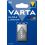 Varta lithium 9V x 1 battery (blister)