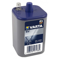 Varta 4R25X zinc-carbon x 1 battery – Capacity : 7500 mAh
