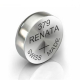 Renata 379 / SR521SW / SR63 silver oxide x 1 battery
