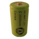 NiMH battery C 3500 mAh button top - 1,2V - Evergreen
