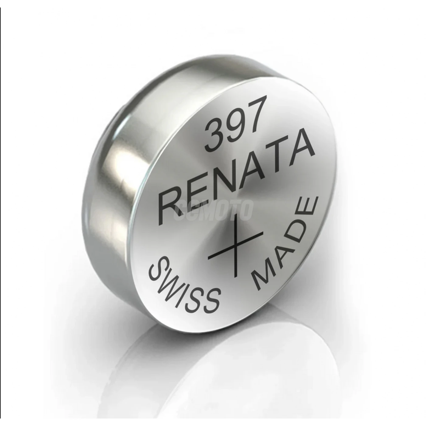 1 silver oxide button cell 397 / SR726SW / SR59 1,55 V 1 silver oxide button cell 397 / SR726SW / SR59 1,55 V