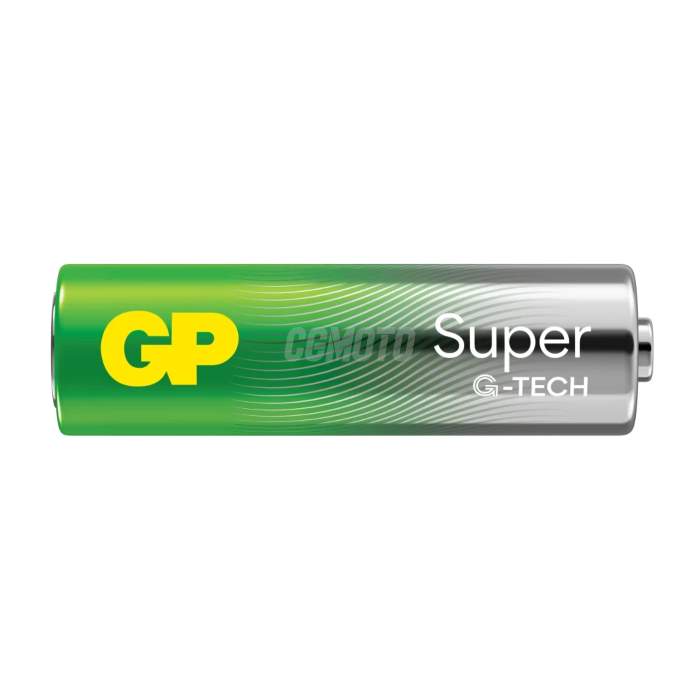 Alkaline battery 4 x AA / LR6 - 1,5V - GP Battery