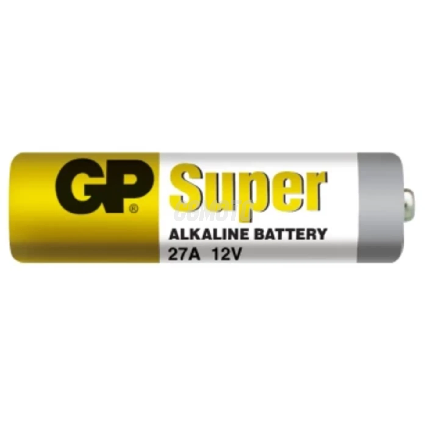 Alkaline battery 5 x 27A / MN27 - 12V - GP Battery Alkaline battery 5 x 27A / MN27 - 12V - GP Battery