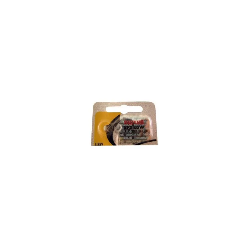 Button cell battery SR62 / 317 - 1,55V - silver oxyd - Maxell Button cell battery SR62 / 317 - 1,55V - silver oxyd - Maxell