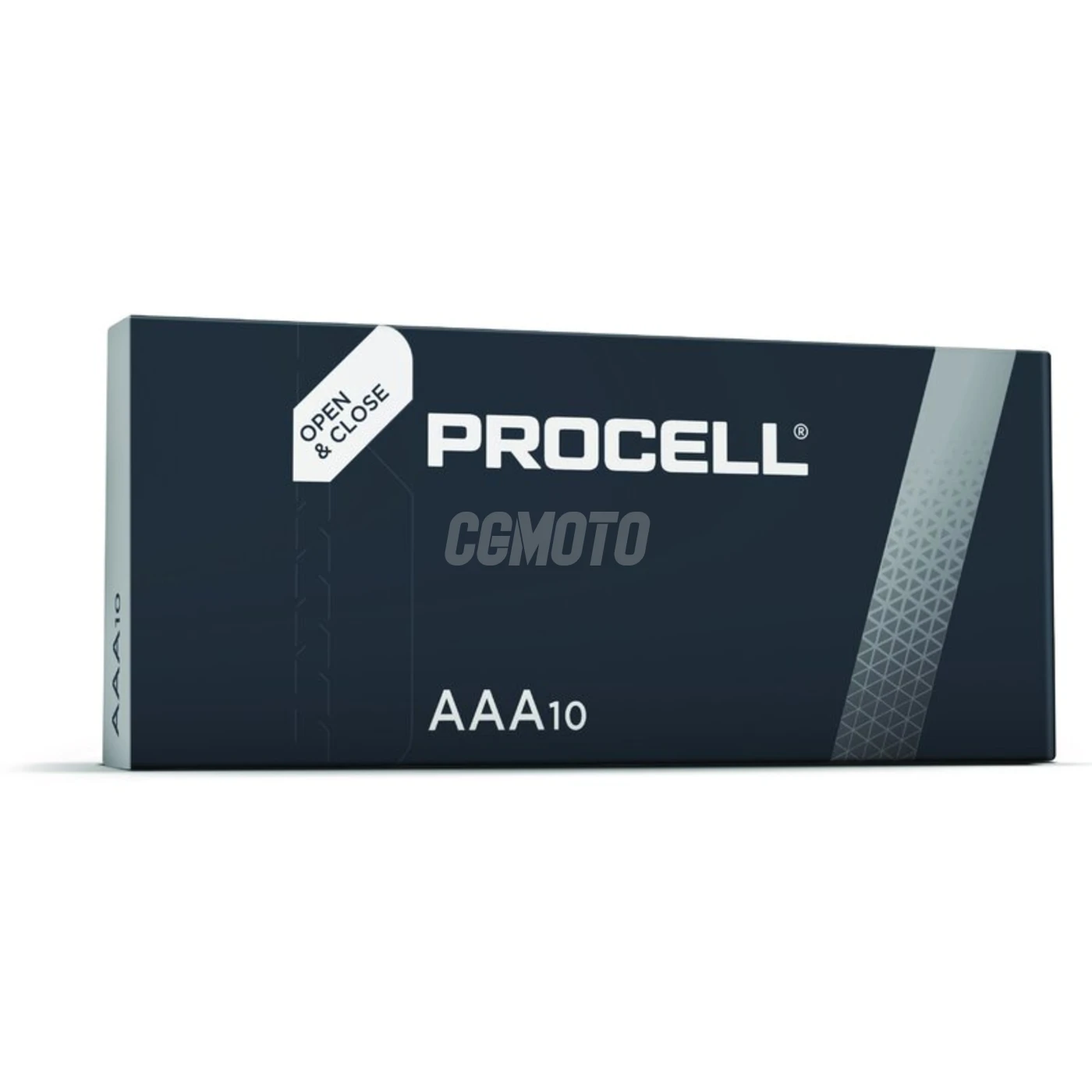 Duracell Procell LR03/AAA x 10 alkaline batteries Duracell Procell LR03/AAA x 10 alkaline batteries