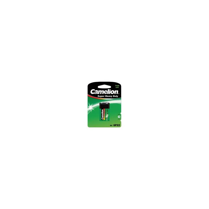 Extra heavy duty battery 9V / 6LR61 - 9V - Winco
