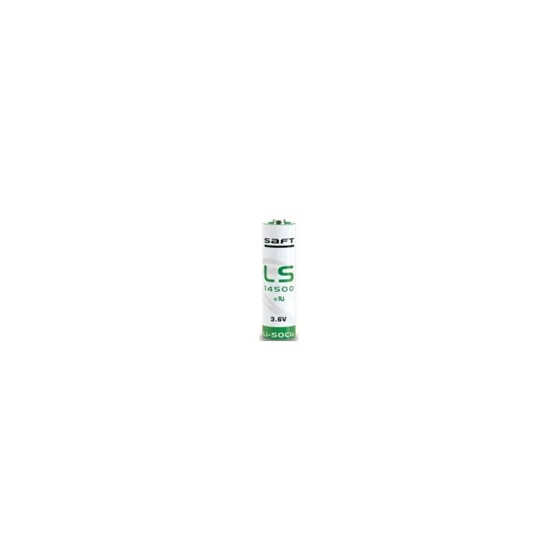Lithium battery LS 14500 AA - 3,6V - Saft
