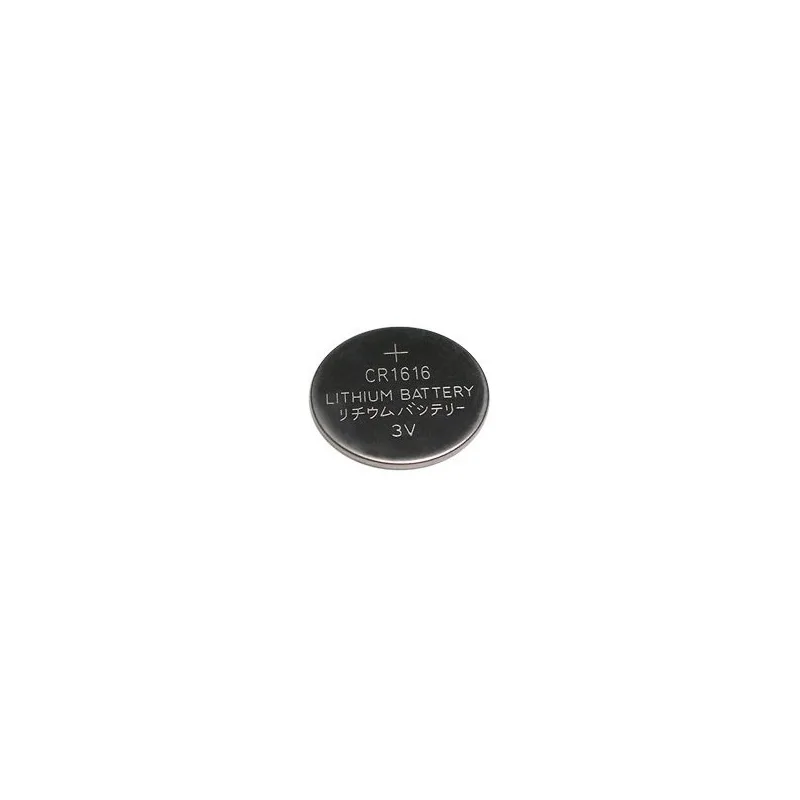 Lithium button cell battery CR1616 - 3V
