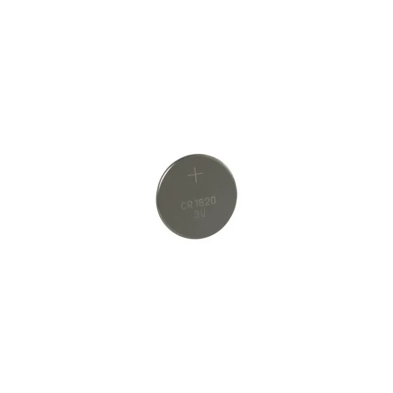 Lithium button cell battery CR1620 - 3V Lithium button cell battery CR1620 - 3V