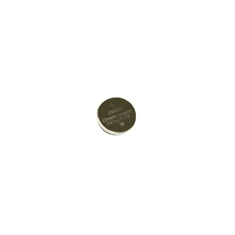 Lithium button cell battery CR1632 - 3V Lithium button cell battery CR1632 - 3V