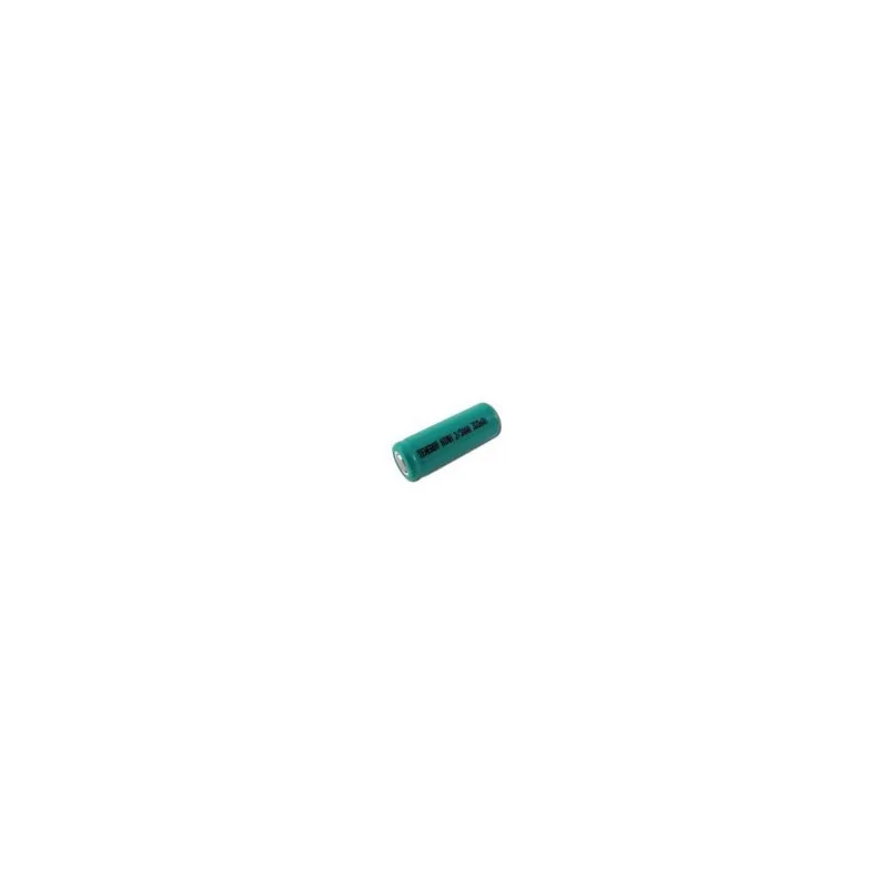 NiMH battery 2/3 AAA 300 mAh flat head - 1,2V - Tenergy NiMH battery 2/3 AAA 300 mAh flat head - 1,2V - Tenergy