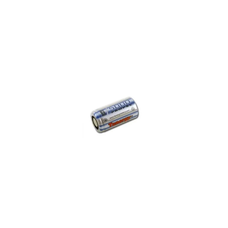 NiMH battery Sub C 5000 mAh no tab - 1,2V - Tenergy NiMH battery Sub C 5000 mAh no tab - 1,2V - Tenergy