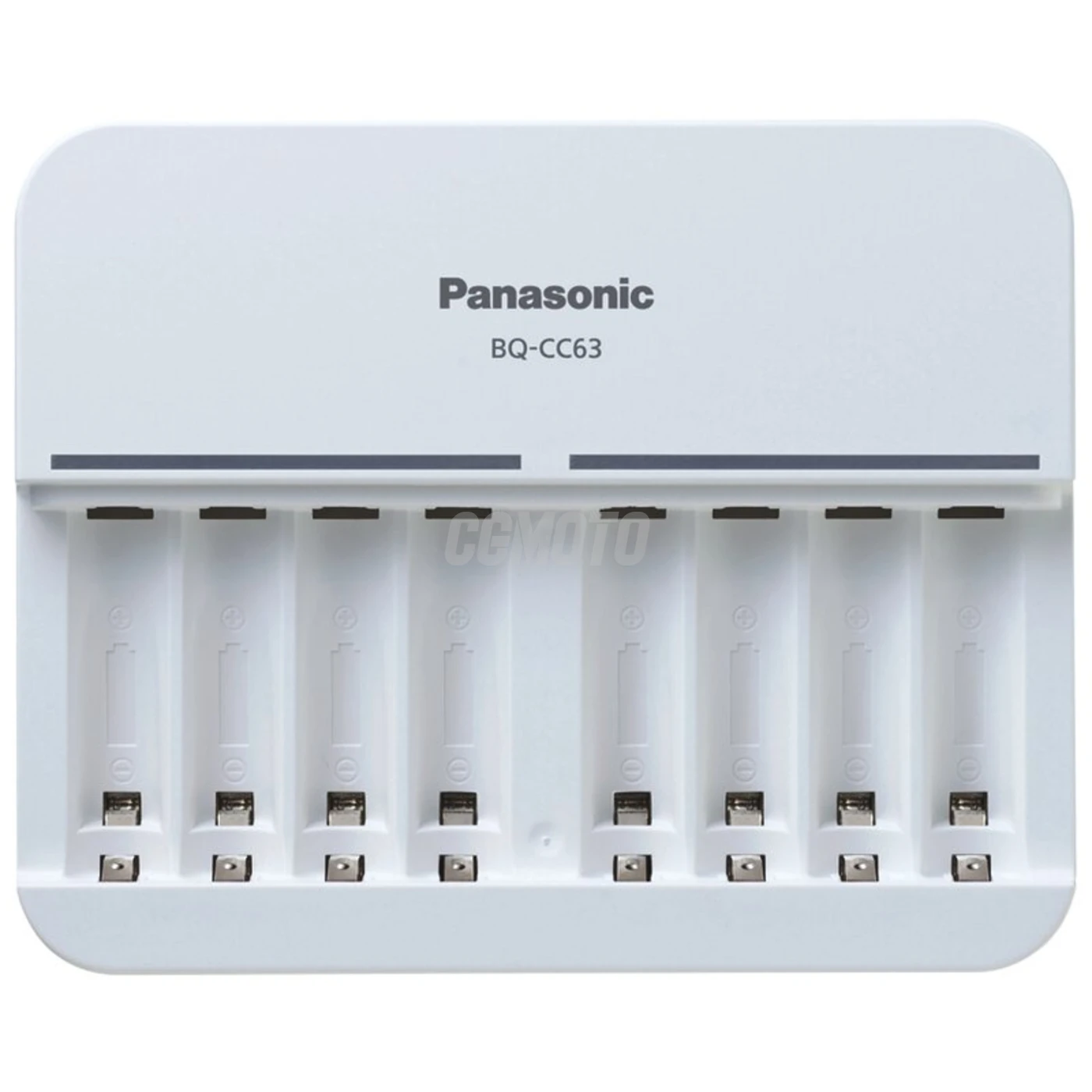 Panasonic Eneloop BQ-CC63 EKO rechargeable battery charger Ni-MH Panasonic Eneloop BQ-CC63 EKO rechargeable battery charger Ni-MH