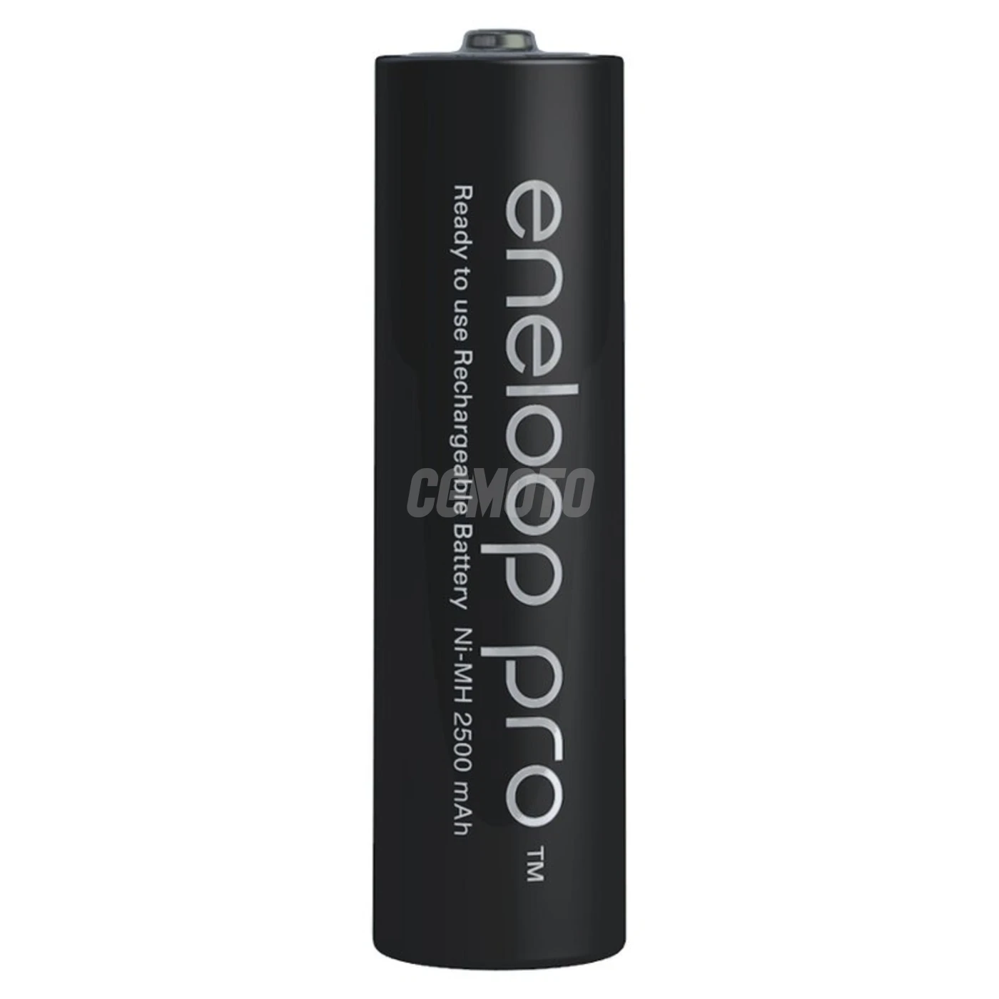 Panasonic Eneloop PRO NEW R6 AA 2500mAh x 4 rechargeable batteries (blister) Panasonic Eneloop PRO NEW R6 AA 2500mAh x 4 rechargeable batteries (blister)