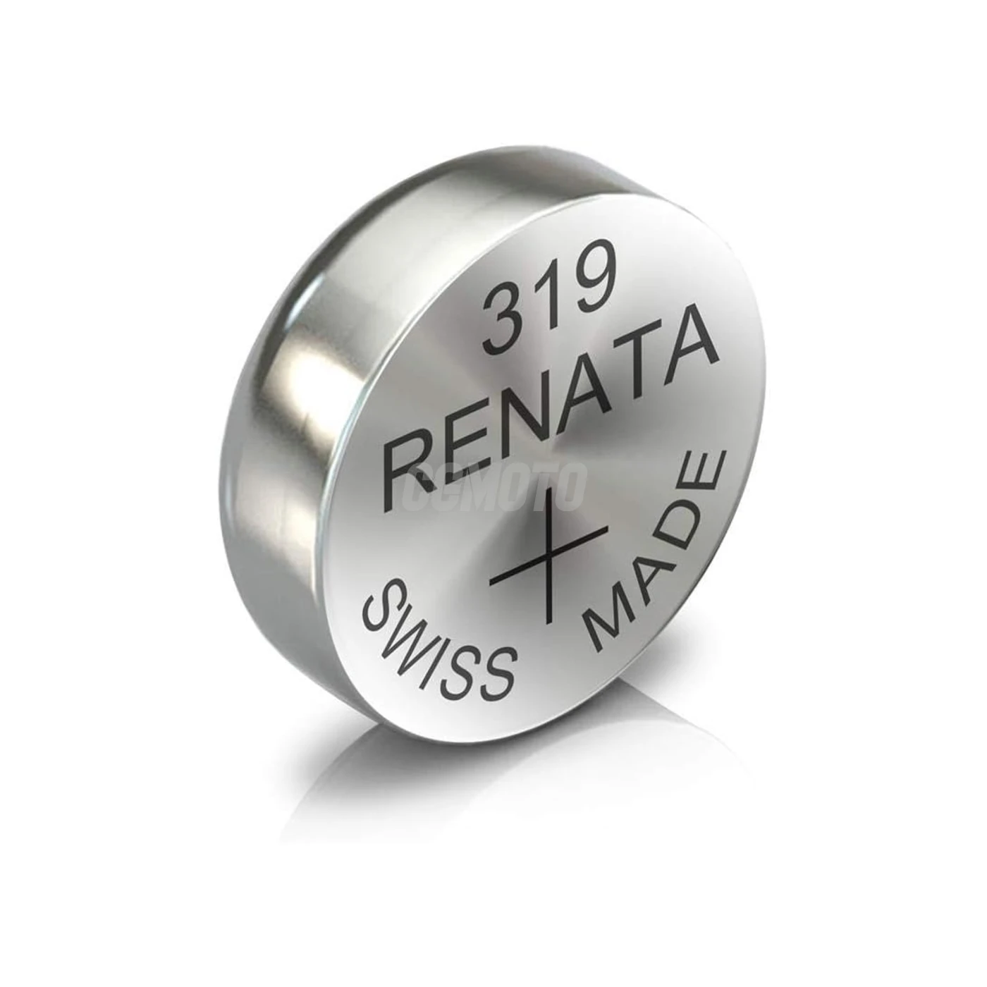Renata 319 / SR527SW silver oxide x 1 battery