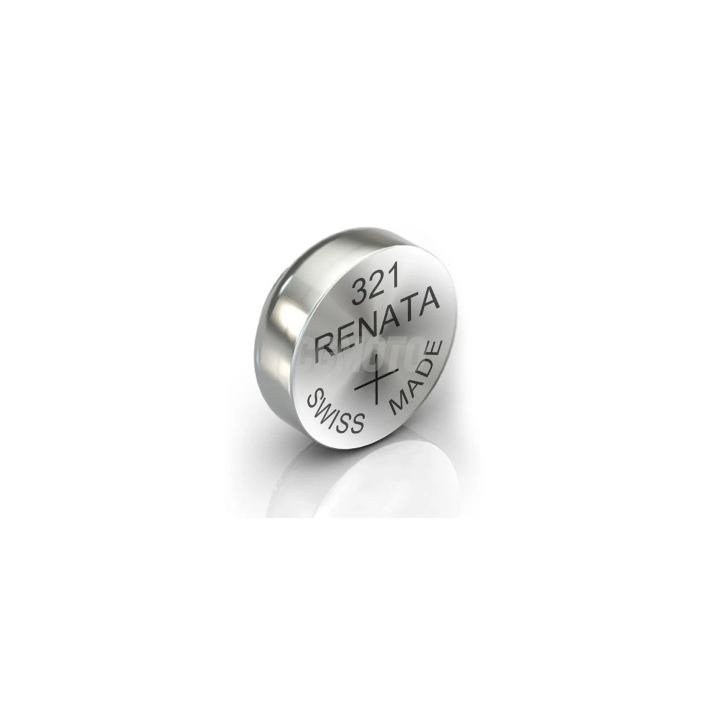 Renata 321 / SR616W / SR65 silver oxide x 1 battery