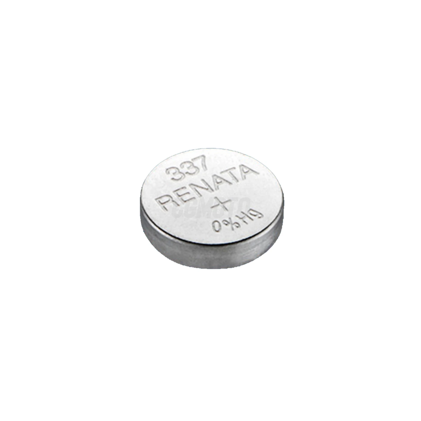 Renata 337 / SR416SW silver oxide x 1 battery
