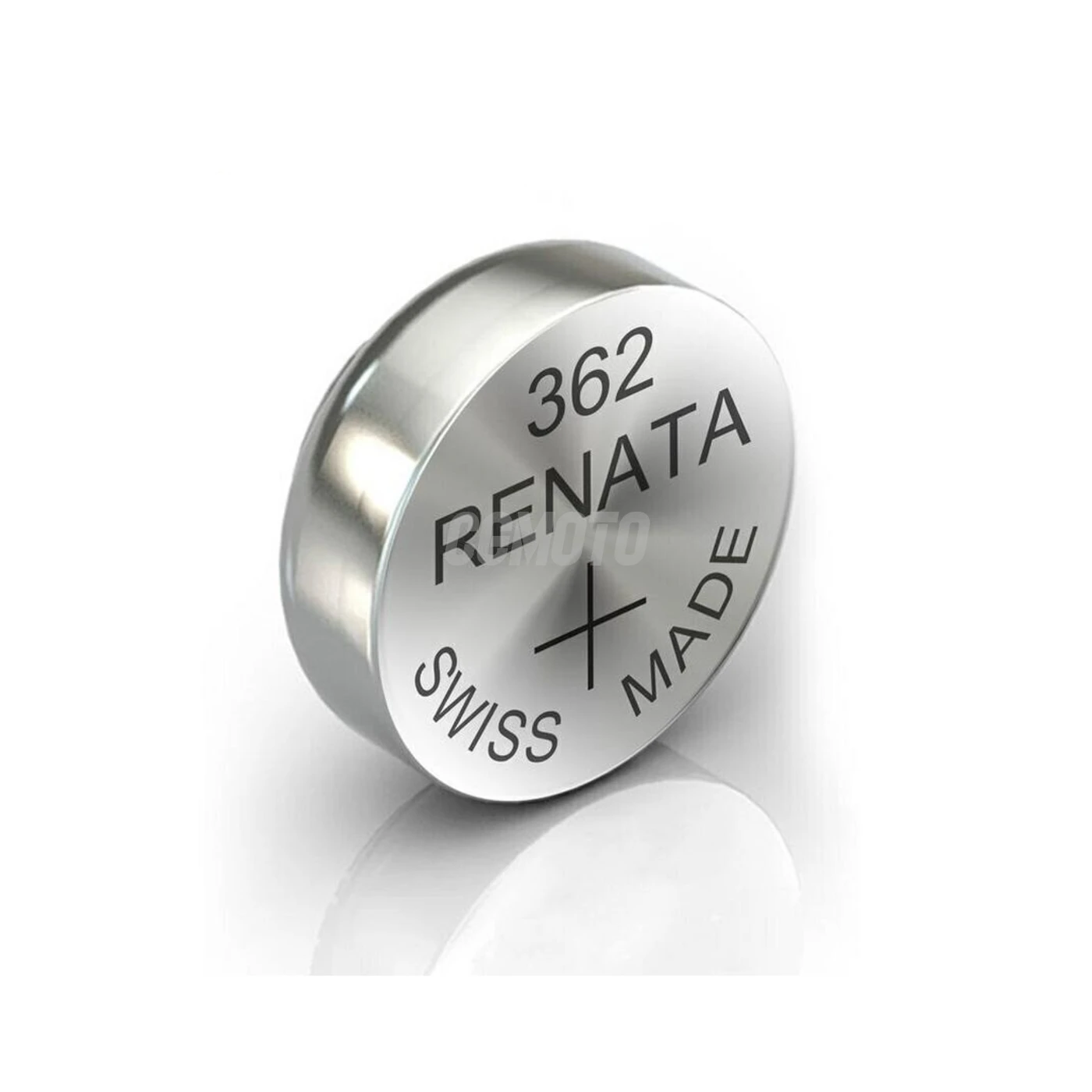 Renata 362 / SR721SW / SR58 silver oxide x 1 battery
