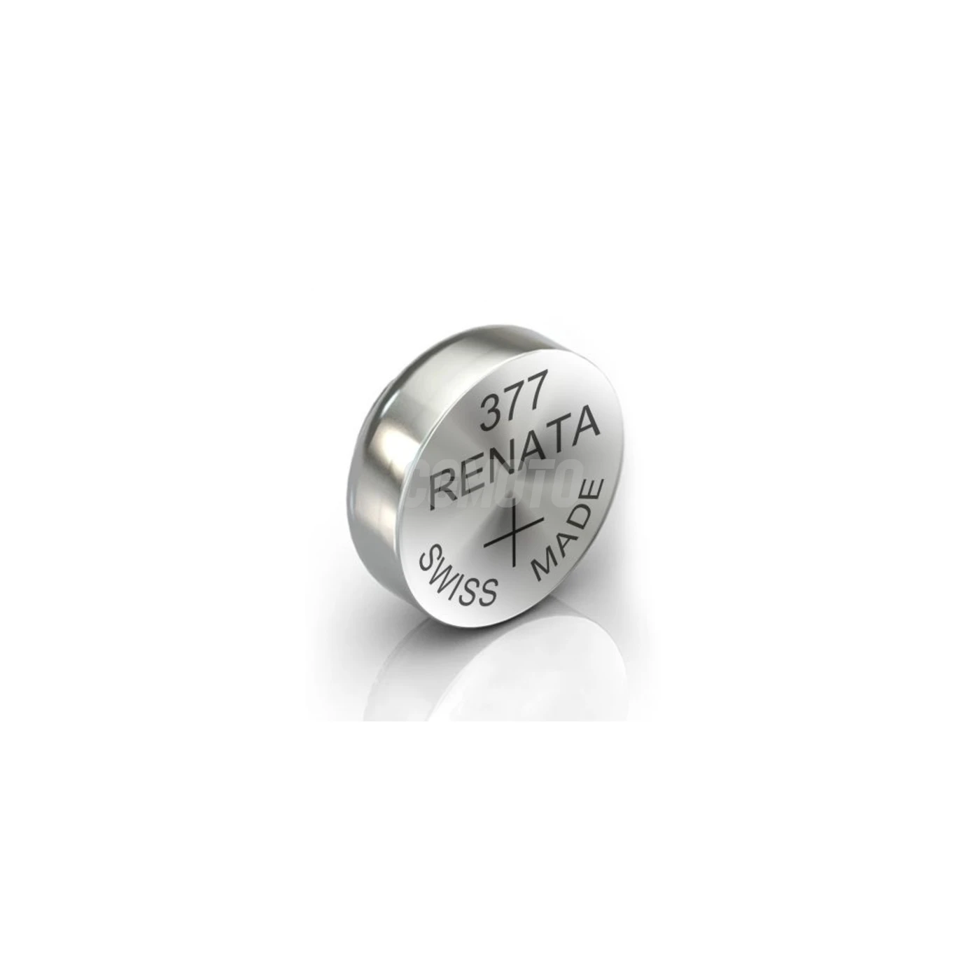 Renata 377 / SR626SW / SR66 silver oxide x 1 battery