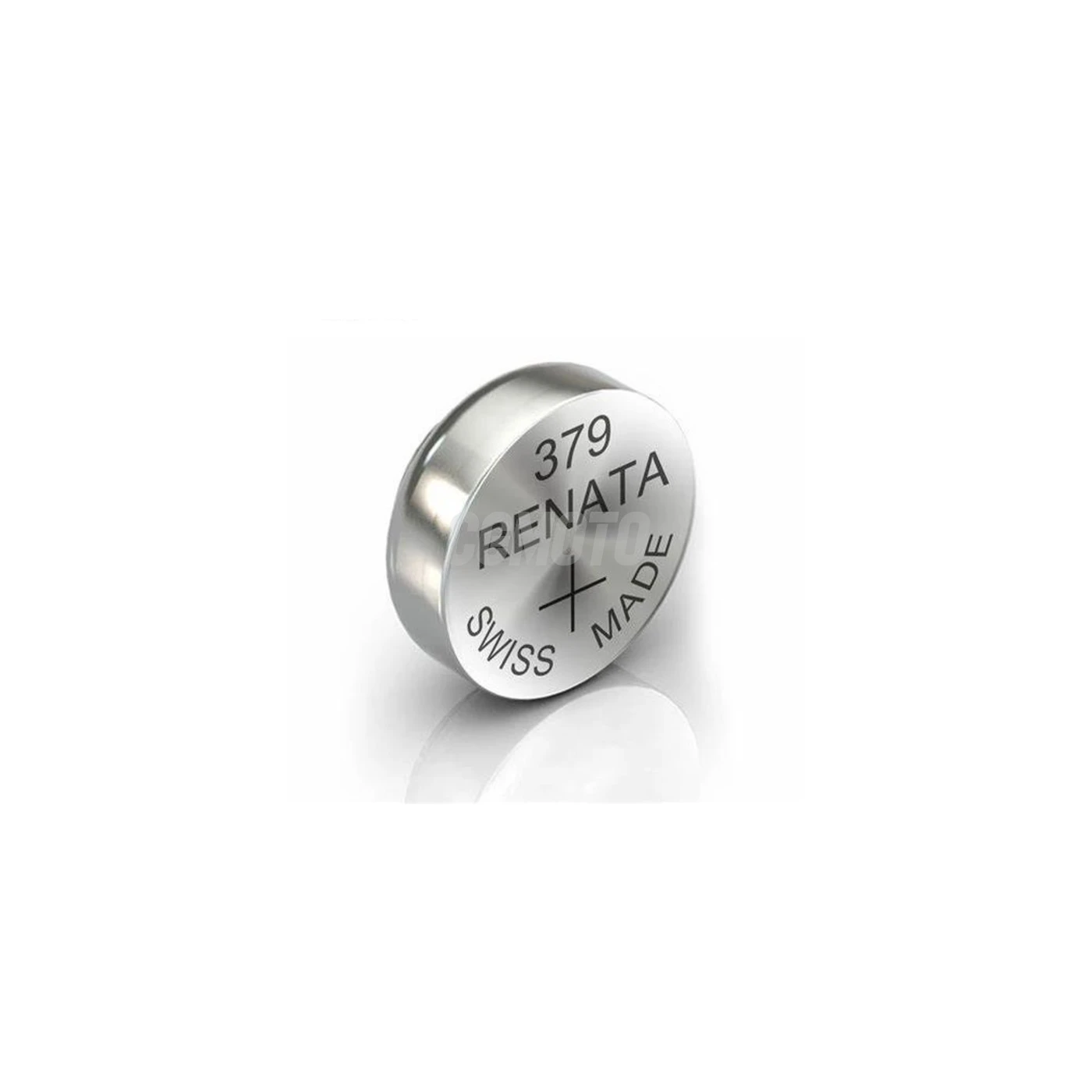 Renata 379 / SR521SW / SR63 silver oxide x 1 battery