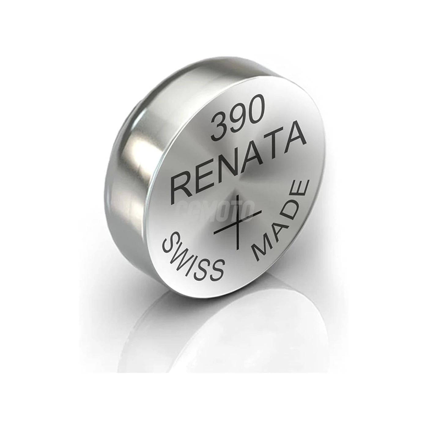 Renata 390 / SR1130SW silver oxide x 1 battery
