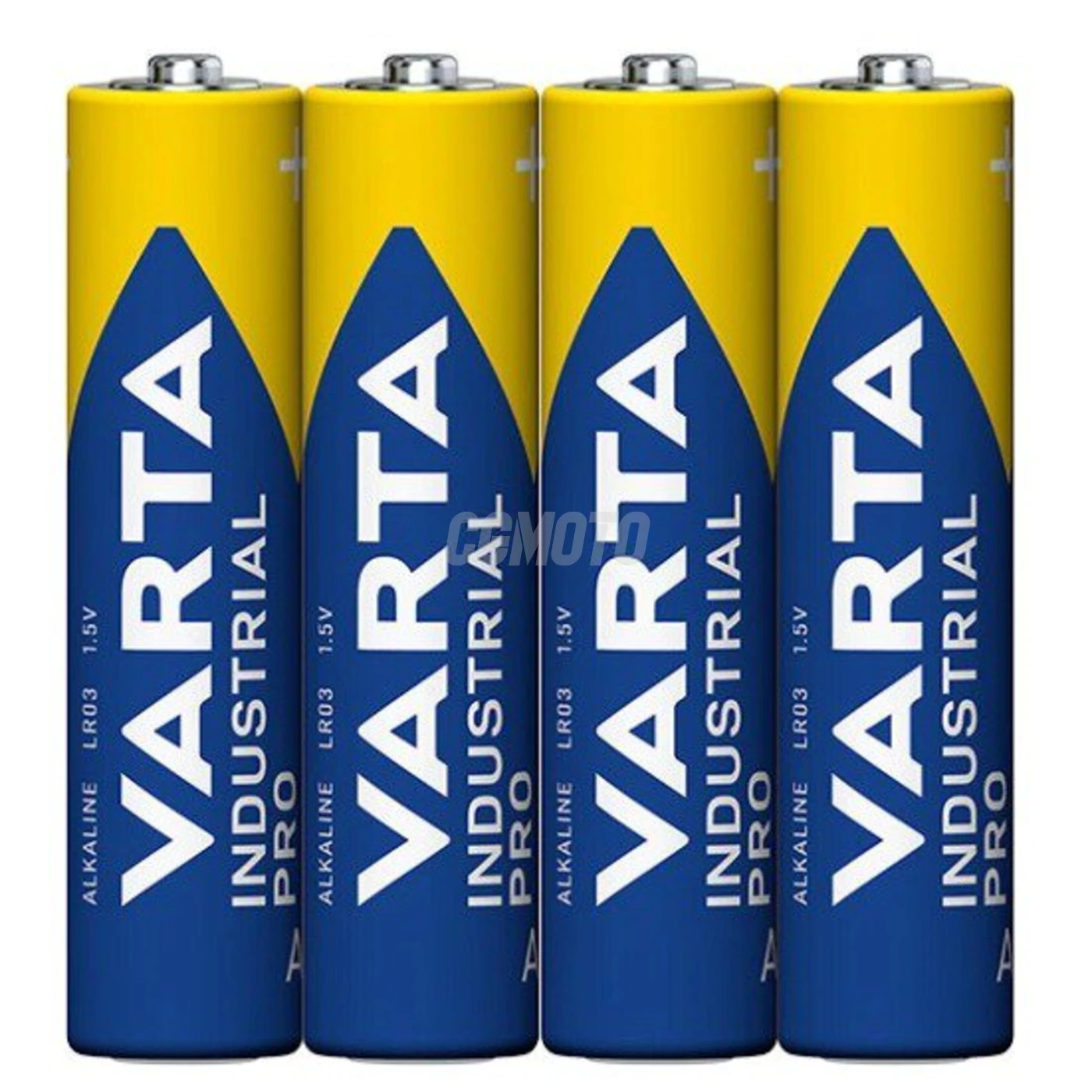 Varta Industrial PRO LR03/AAA x 4 batteries Varta Industrial PRO LR03/AAA x 4 batteries
