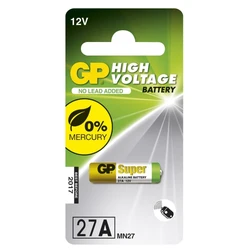 1 alkaline battery 27 A 12 V Super 1 alkaline battery 27 A 12 V Super