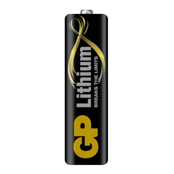 lithium battery AA / FR6 - 1,5V