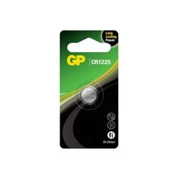 Pile bouton lithium CR1225 - 3V Pile bouton lithium CR1225 - 3V