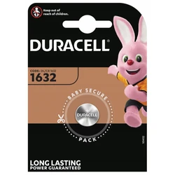 Duracell CR1632 lithium x 1 battery Duracell CR1632 lithium x 1 battery
