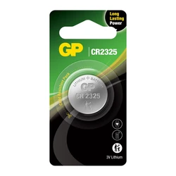 Lithium button cell battery CR2325 - 3V