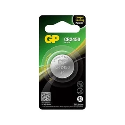 1 lithium button battery CR2450 3 V 1 lithium button battery CR2450 3 V