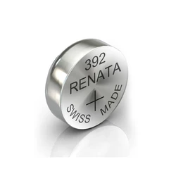Renata 392 / SR41W / SR41 silver oxide x 1 battery Renata 392 / SR41W / SR41 silver oxide x 1 battery
