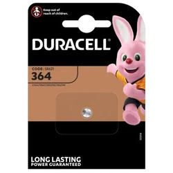 Duracell silver 364-363/G1/SR621SW Duracell silver 364-363/G1/SR621SW