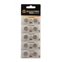 AG10 10 button cell battery AG10 / LR1130 / 389 1,5V Cellectron