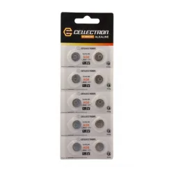 AG6 10 button cell battery AG6 / LR920 / 371 1,5V Cellectron AG6 10 button cell battery AG6 / LR920 / 371 1,5V Cellectron