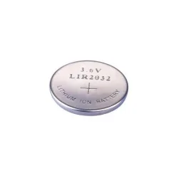 Button cell battery Li-Ion LIR 2032 - 3,6V Button cell battery Li-Ion LIR 2032 - 3,6V