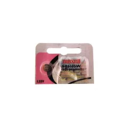 Button cell battery SR616 / 321 - 1,55V - silver oxyd - Maxell Button cell battery SR616 / 321 - 1,55V - silver oxyd - Maxell