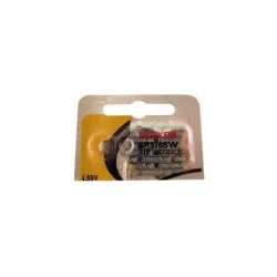 Button cell battery SR62 / 317 - 1,55V - silver oxyd - Maxell