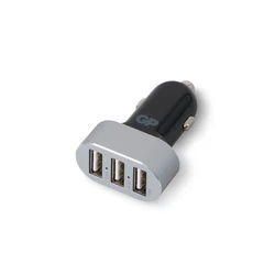 GP Car charger CC61 - USB - 2 ports USB 2 4A + 1 port USB 1 5A