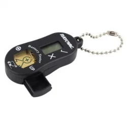Hearing aid battery tester (zinc air) Hearing aid battery tester (zinc air)