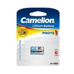 Lithium battery CR2 - 3V