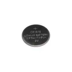 Lithium button cell battery CR1616 - 3V