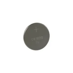 Lithium button cell battery CR1620 - 3V