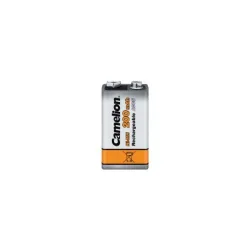 NiMH battery 9V 200 mAh - 9V NiMH battery 9V 200 mAh - 9V