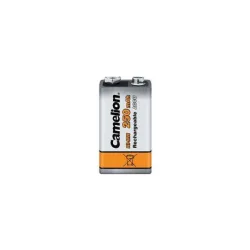 NiMH battery 9V 250 mAh - 9V NiMH battery 9V 250 mAh - 9V