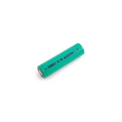 NiMH battery AA 2000 mAh flat head - 1,2V - Tenergy